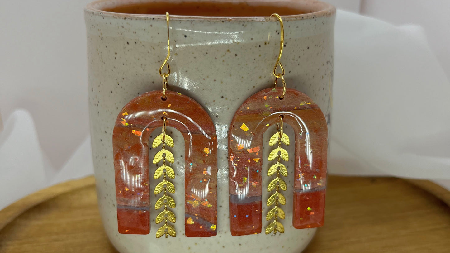 Dusk Series: Garden Arches