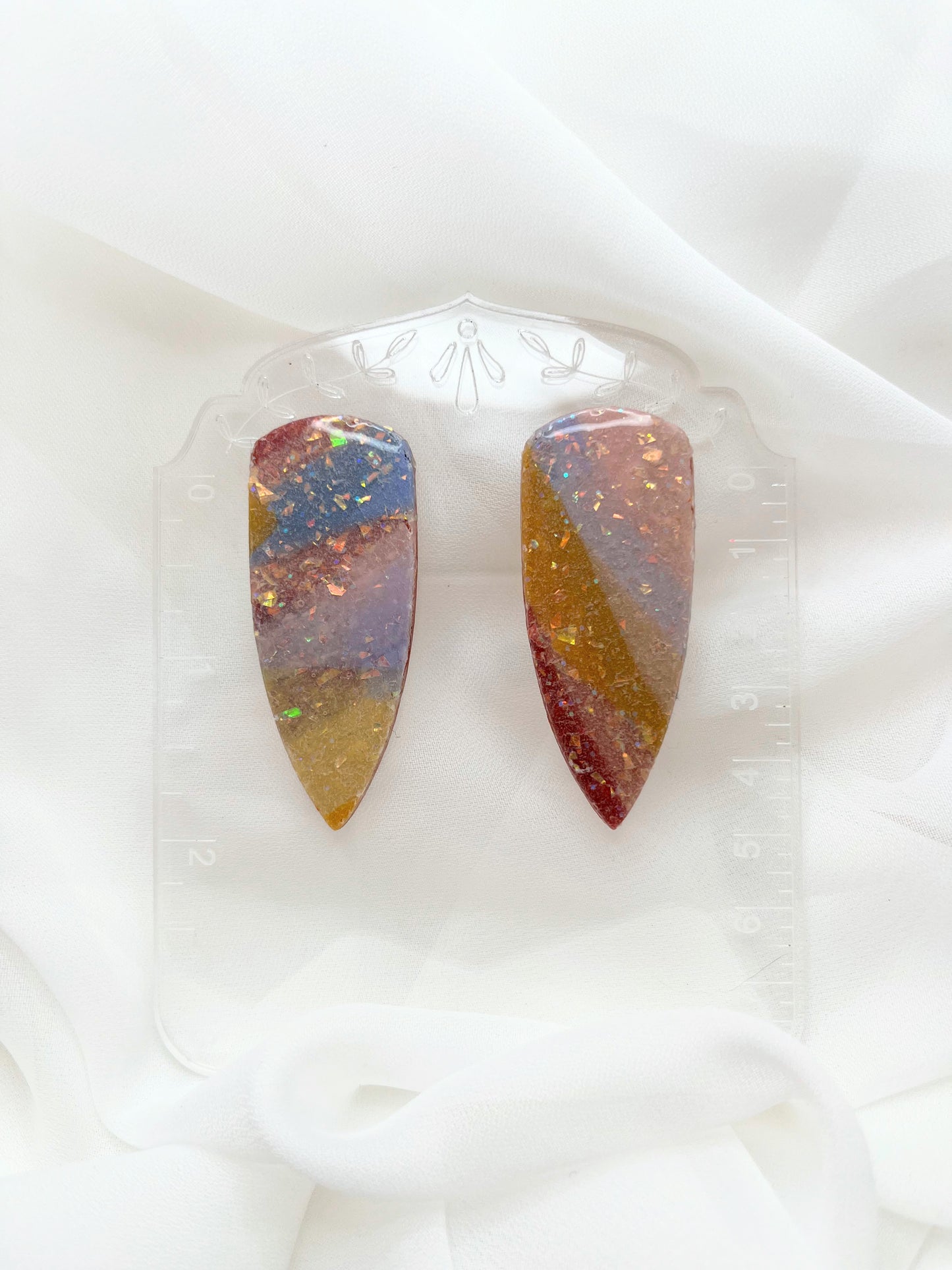 Opal Sunset Series: Daggers