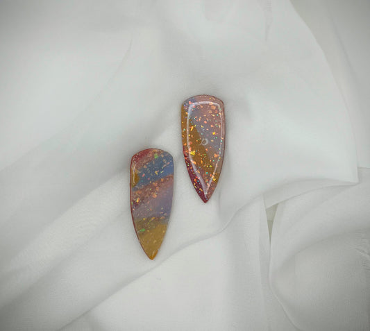 Opal Sunset Series: Daggers
