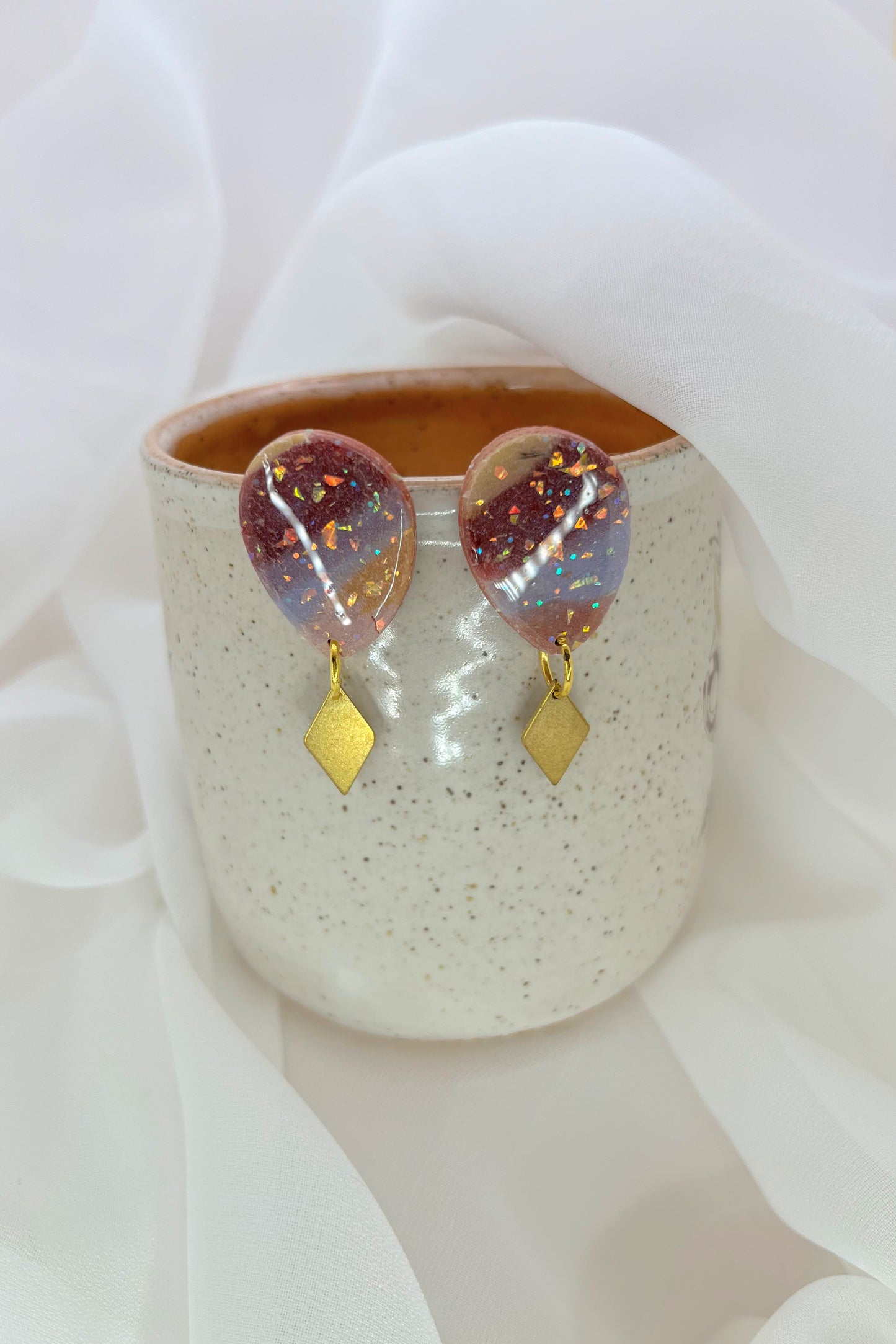 Opal Sunset Series: Mini Diamonds